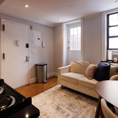 Apartment Unique Nyc Escape 1br In East Village Patio! *