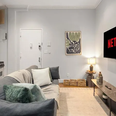 Apartment Trendy Nolita Walk To Soho & Little Italy