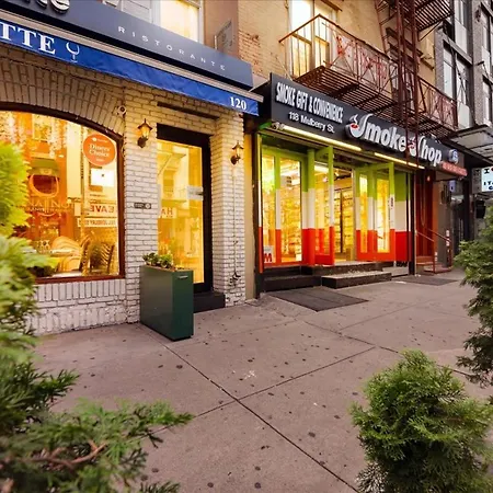 Apartment Soho Designer 2br W Balcony New York