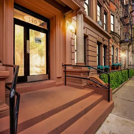 Stylish 3br-2ba In Gramercy New York