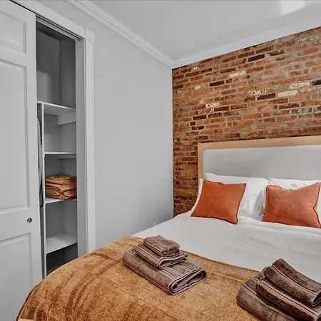 Stylish 3br-2ba In Gramercy New York