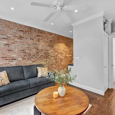 Apartment Stylish 3br-2ba In Gramercy