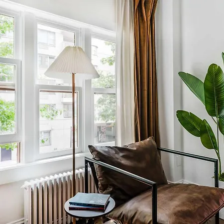 Fifth - 2b I Brand New 2br Prime Greenwich Village Apartment New York