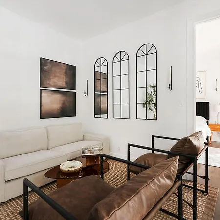 Fifth - 2b I Brand New 2br Prime Greenwich Village