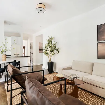 Apartment Fifth - 2b I Brand New 2br Prime Greenwich Village *