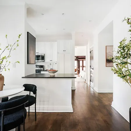 Fifth - 2b I Brand New 2br Prime Greenwich Village Apartment New York