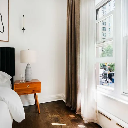 Fifth - 2b I Brand New 2br Prime Greenwich Village Apartment *