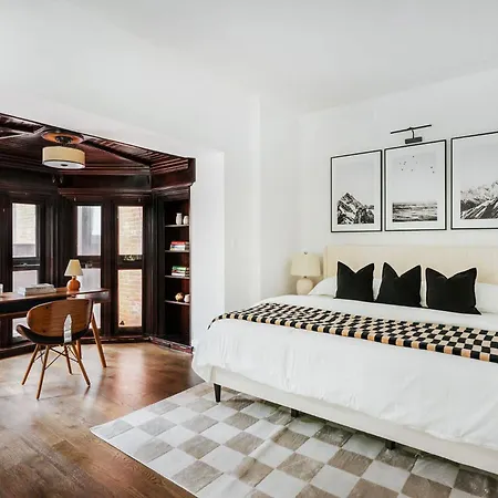 Fifth - 2b I Brand New 2br Prime Greenwich Village Apartment