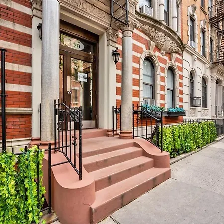 Apartment Modern 2br With Private Garden In Gramercy Park *