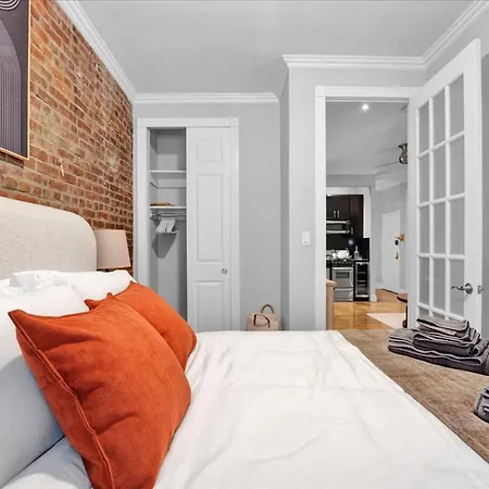 Modern 2br With Private Garden In Gramercy Park * New York