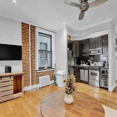 Apartment Modern 2br With Private Garden In Gramercy Park *
