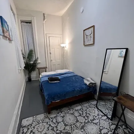 Apartment Prime Location Stylish New York