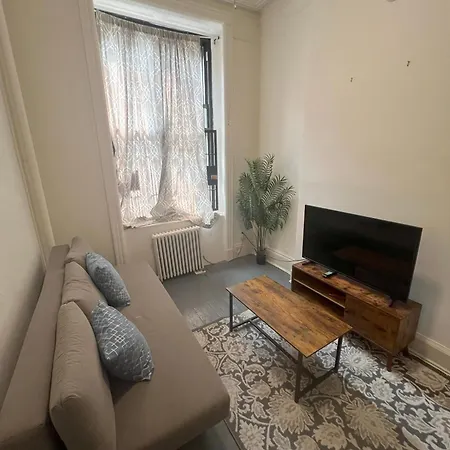 Apartment Prime Location Stylish New York