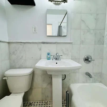 Apartment Lincoln Center New York