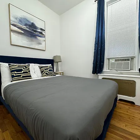 Apartment Lincoln Center New York