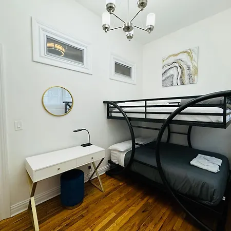 Lincoln Center Apartment New York