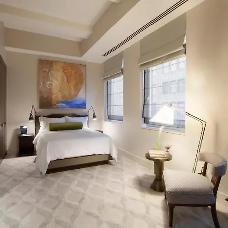 Apartment Elegant At Marmara Park Avenue New York