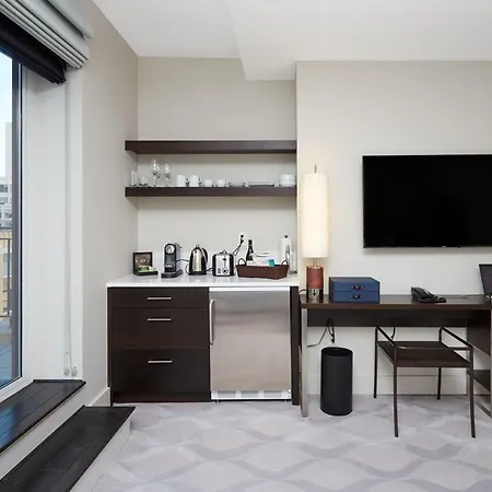 Elegant At Marmara Park Avenue Apartment New York