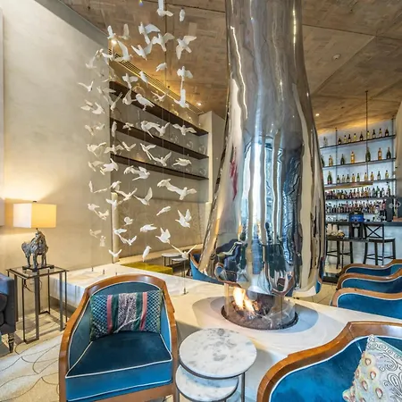 Elegant At Marmara Park Avenue New York