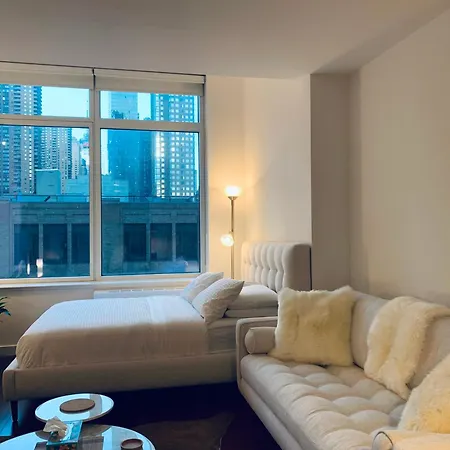 Entire Luxury Midtown With Pool, Gym, And Sauna