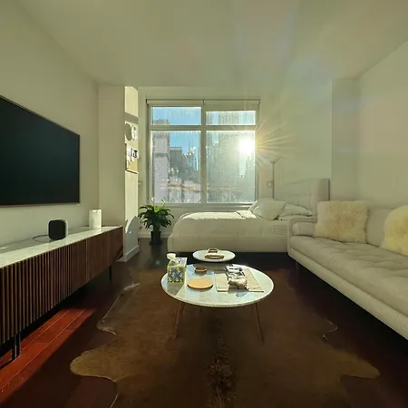 Entire Luxury Midtown With Pool, Gym, And Sauna Apartment *
