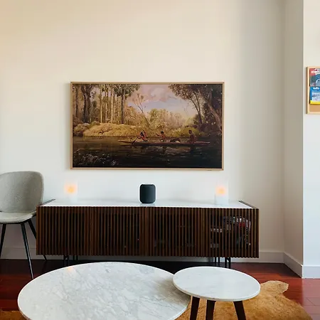 Entire Luxury Midtown With Pool, Gym, And Sauna Apartment