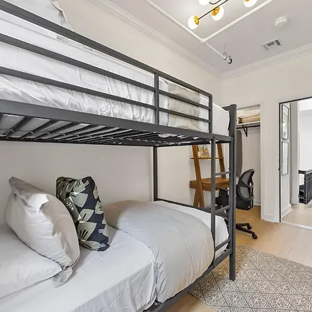 Apartment 3br Harlem With Washer With Dryer