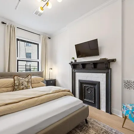 3br Harlem With Washer With Dryer Apartment New York