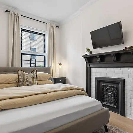 3br Harlem With Washer With Dryer Apartment New York