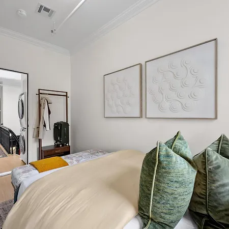 Apartment 3br Harlem With Washer With Dryer New York