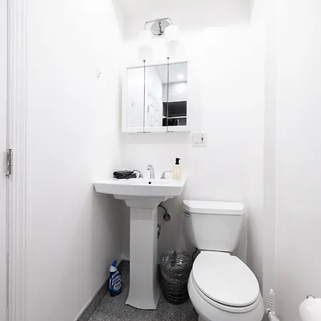 Sunny 4br/2ba Retreat In Morningside Heights, Nyc Holiday home *
