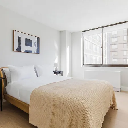 Apartment Blueground Ues Gym Wd Nr Museums Nyc-1717 *