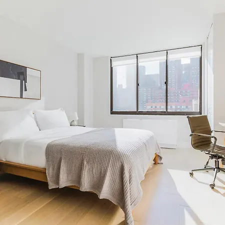 Blueground Ues Gym Wd Nr Museums Nyc-1717 Apartment New York