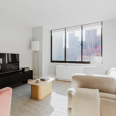 Apartment Blueground Ues Gym Wd Nr Museums Nyc-1717 New York