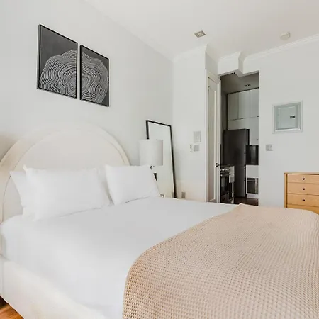 Apartment Blueground West Village Ac Wd Balcony Nyc-1790 New York