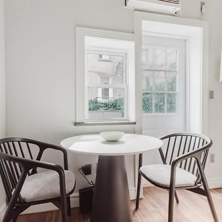 Blueground West Village Ac Wd Balcony Nyc-1790 New York
