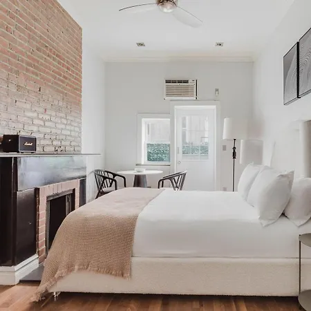 Blueground West Village Ac Wd Balcony Nyc-1790 *