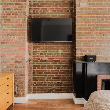 Blueground West Village Ac Wd Balcony Nyc-1790 Apartment