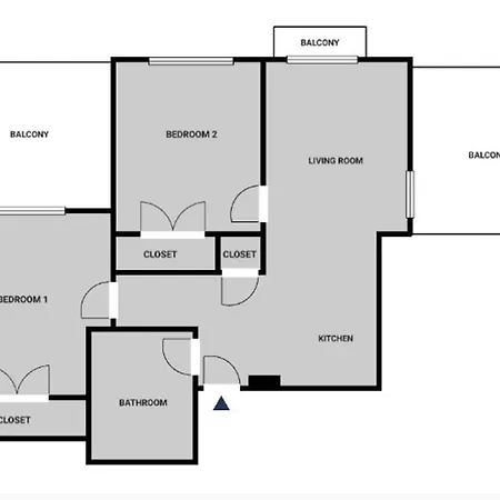 Apartment Blueground Boerum Hill Gym Nr Entertainment Nyc-1514