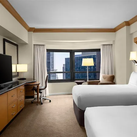 Hilton Midtown 4* New York