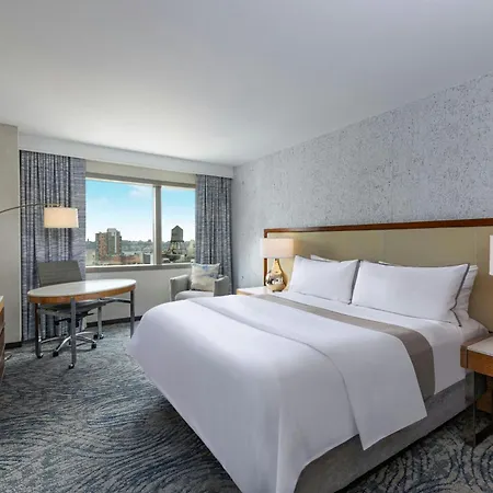 The Westin At Times Square Hotel New York