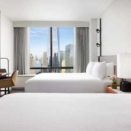 Hotel Millennium Downtown New York