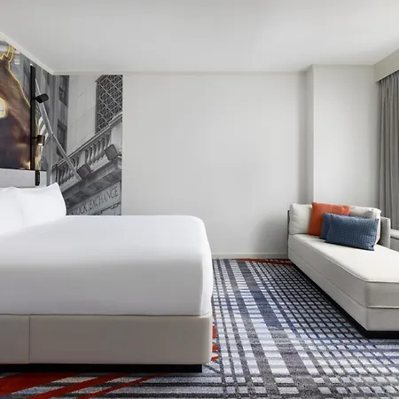 Millennium Downtown Hotel 4*
