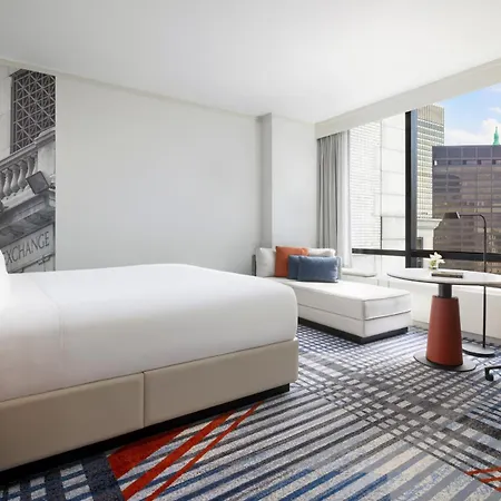 Hotel Millennium Downtown New York