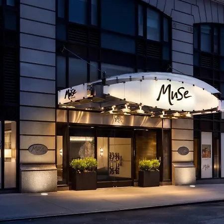 The Muse Hotel