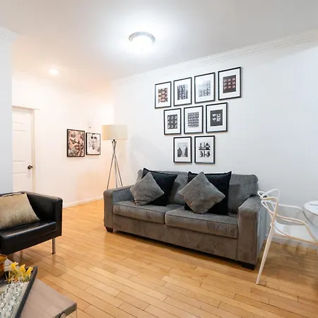 Modern By Park - 3 Br Apartment