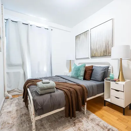 Modern By Park - 3 Br Apartment New York