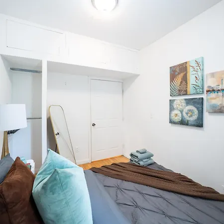 Modern By Park - 3 Br Apartment