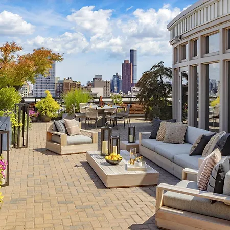 Hotel Soho Grand New York