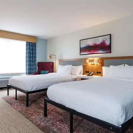 Hilton Garden New York/staten Island Hotel New York